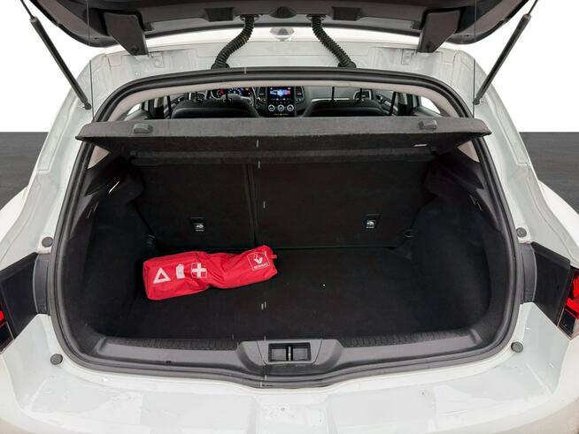 Renault Megane 1.3 TCE FAP Equilibre Warszawa - zdjęcie 11