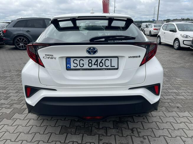 Toyota C-HR Salon PL LPG Automat Hybryda Kamera 122KM Gliwice - zdjęcie 8