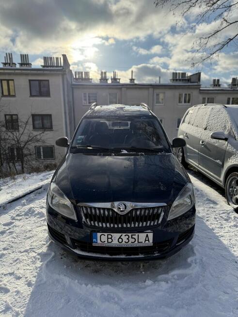 Sprzedam samochód - Skoda Roomster Bydgoszcz - zdjęcie 1