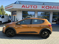 Dacia Sandero Stepway Kamera, Full LED,  34 tys ! Gwarancja Tarnowskie Góry - zdjęcie 8