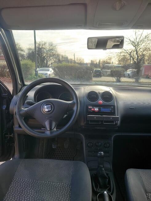 Seat Arosa 2003r, 1.7 SDI Kraków - zdjęcie 6