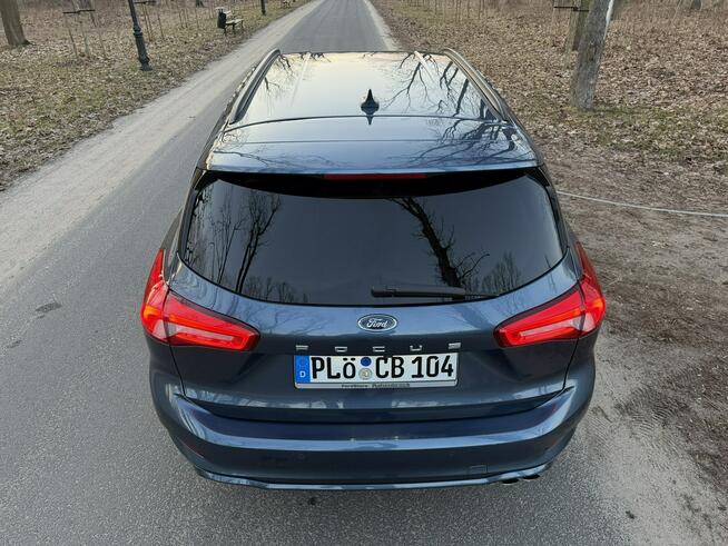 Ford Focus MK4 ST-Line 2.0 EcoBlue 150KM PowerShift Idealny FullLed Józefkowo - zdjęcie 8