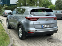 Kia Sportage GWARANCJA, Pierwszy właściel, Polski salon, Bezwypadkowy Warszawa - zdjęcie 5