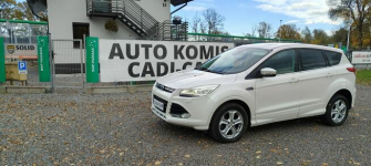 Ford Kuga Bogata wersja ST