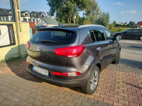 Kia Sportage 1.6 GDi 16V 135KM Klimatronic Navi Panorama Łuków - zdjęcie 5