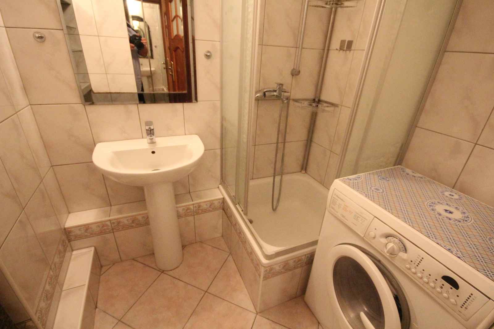 2pok, 54met, okolice Szkockiej PEŁEN ROZKŁAD/BALKON (Wrocław) Fabryczna - zdjęcie 7