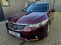 Honda Accord 2.0 Benzyna Automat Sedan Xenon Serwis Zarejestrowany