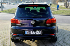 Volkswagen Tiguan salon PL, R-Line, facelifting super stan Warszawa - zdjęcie 6
