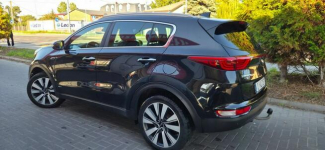 Kia Sportage 2.0 CRDI 136 KM AWD Android/Kamera/Led/ FULL/ Łęczyca - zdjęcie 7