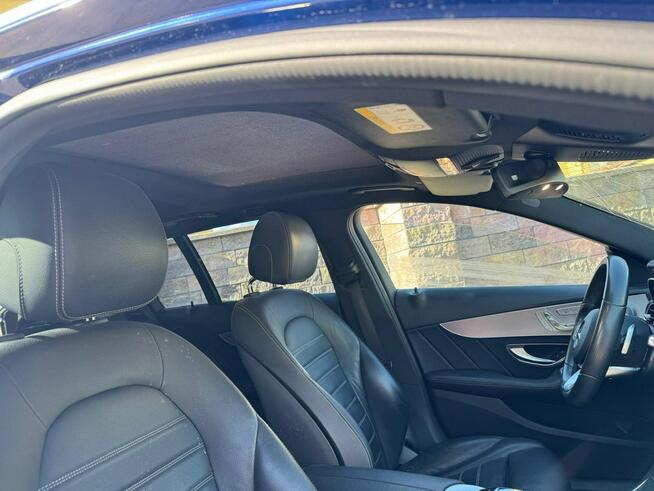 Mercedes C 220 2.0D 194 AMG#4Matic#Climatronic#Automat#FullLED Margonin - zdjęcie 9
