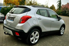 Opel Mokka 1,7CDTI NAVI, alu R18, skóra, 130KM, 2014r. Płock - zdjęcie 7