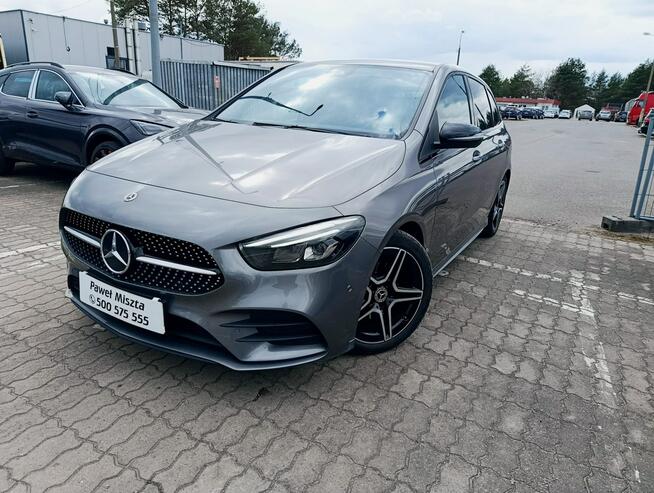 Mercedes B 200 Salon Polska Karczew - zdjęcie 2