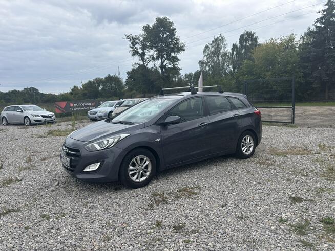 Hyundai i30 II 1.4 CRDI 90KM, II właściciel, salon PL, bezwypadkowy! Rawa Mazowiecka - zdjęcie 5
