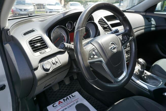 Opel Insignia Sports Tourer zarejestrowany, ubezpieczony Opole - zdjęcie 10