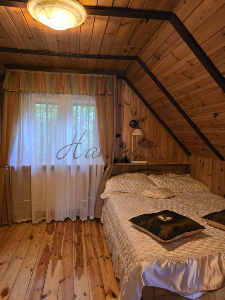 Oaza spokoju, 5 pok,  boski ogród, oranżeria, las Nadarzyn - zdjęcie 10