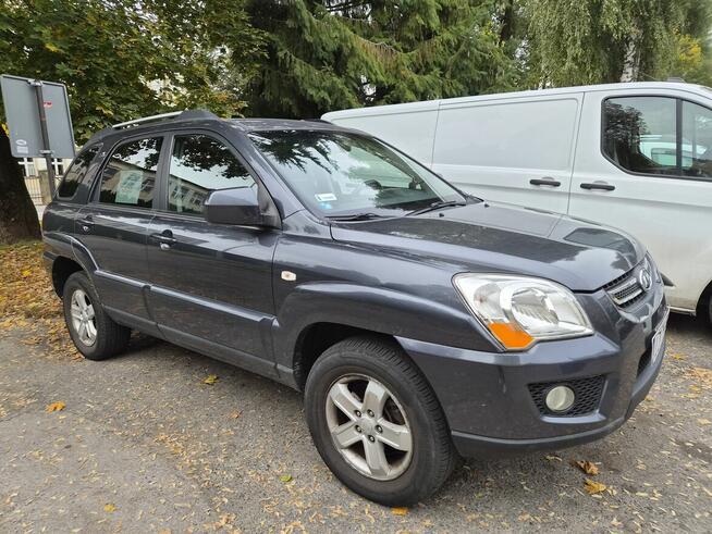 Sprzedam KIA SPORTAGE 2010 Zamość - zdjęcie 1