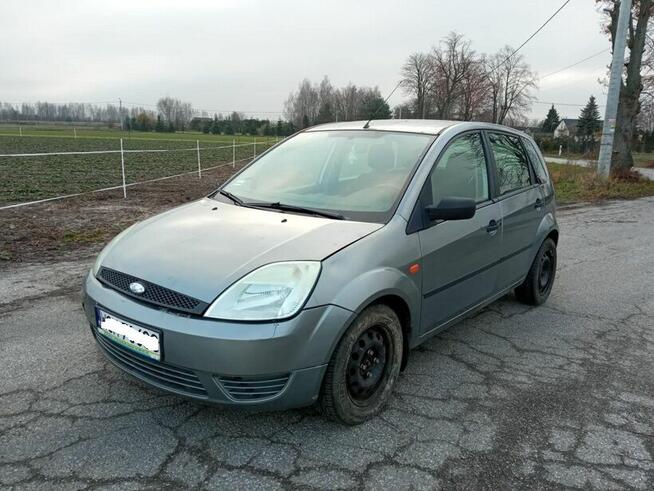 Ford Fiesta 1.6 101 KM OC i PT 06/2026 KLIMATYZACJA Grójec - zdjęcie 1