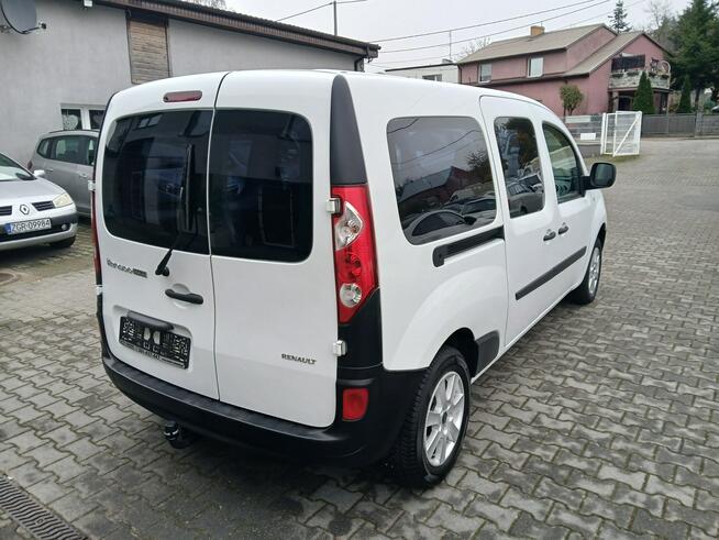 Renault Kangoo 1.5DCI MAXI LONG 5 osób klima stan BDB Gryfino - zdjęcie 5