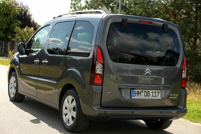 Citroen Berlingo Multispace 1.6 Bluehdi 120km NAVI ! KAMERA Kielce - zdjęcie 4