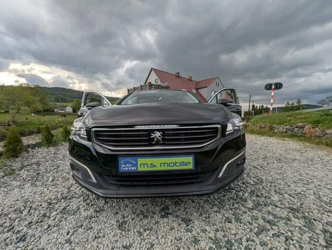 Peugeot 508 Full Led Hend up 2.0 HDI Kamienna Góra - zdjęcie 7