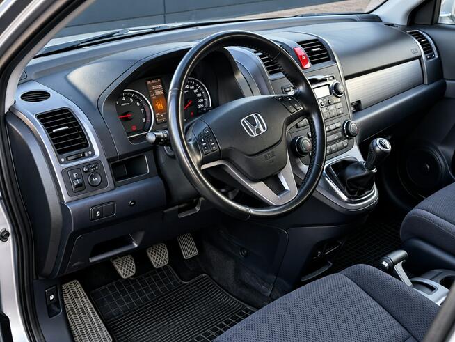 Honda CR-V Salon Polska 2.0 benzyna 4x4 Tarnowskie Góry - zdjęcie 12