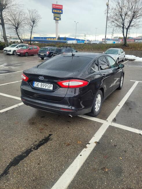 Ford fusion 2016r. 2.5 litra benzyna+LPG Katowice - zdjęcie 7