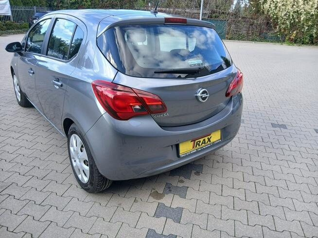 Opel Corsa 1.4 90KM Enjoy, salon PL, Niski przebieg Łódź - zdjęcie 5