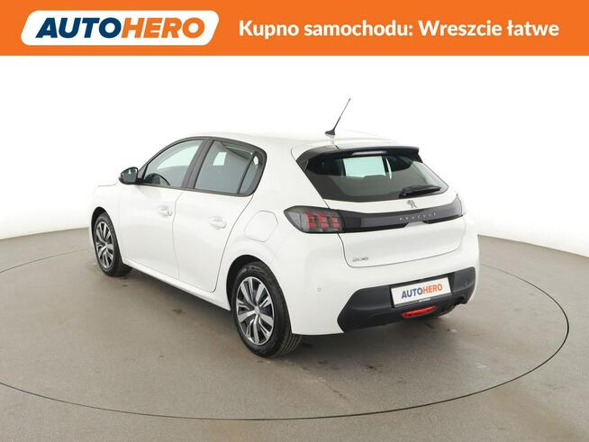 Peugeot 208 navi kamera pdc klimatronik Warszawa - zdjęcie 4