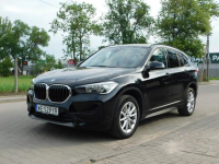 BMW X1 2.0D z Gwarancją Kupiona z Salonu 2-2020r