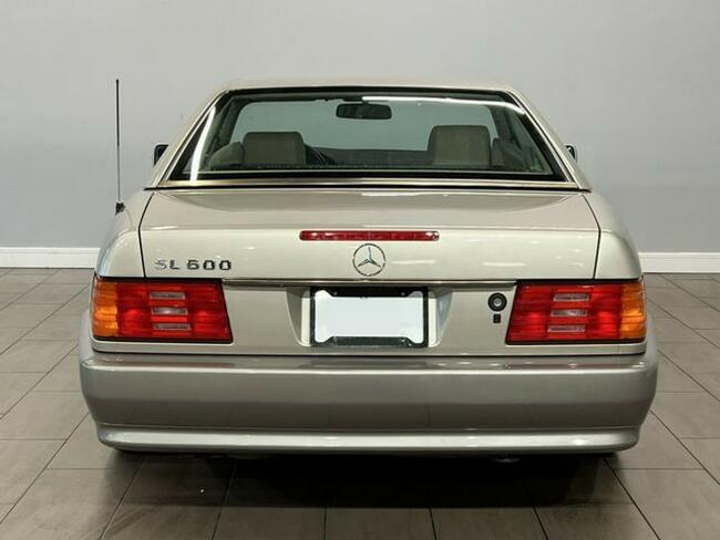 Mercedes SL 600 6.0L V12 289 KM Katowice - zdjęcie 5