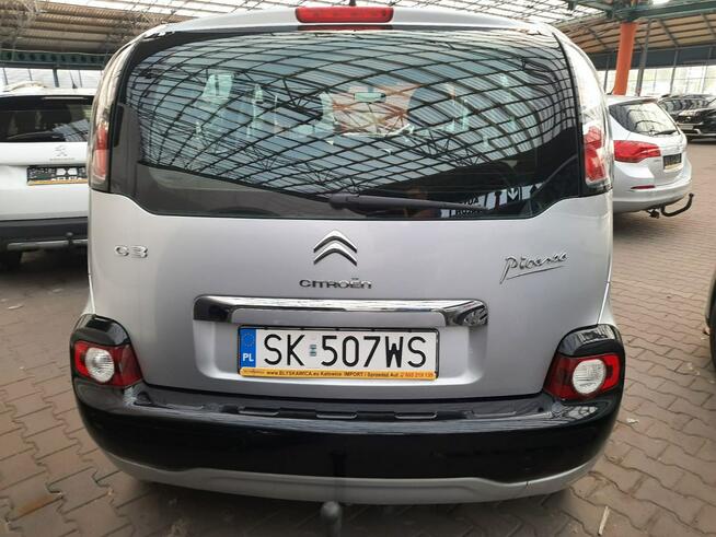 Citroen C3 Picasso Mysłowice - zdjęcie 7