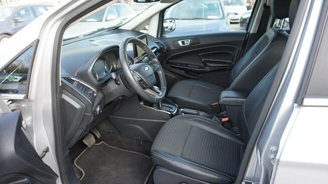 Ford EcoSport automat. Gwarancja. Polecam !!! Zielona Góra - zdjęcie 11