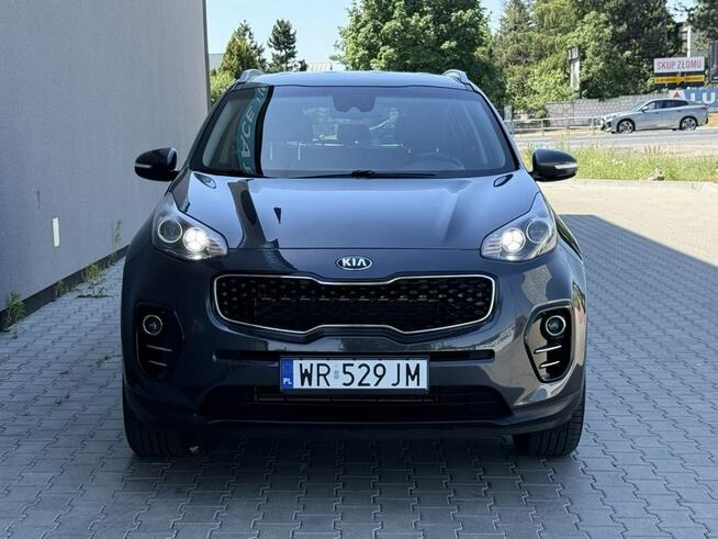 Kia Sportage Bardzo Dobry Stan Navi Kamera Zadbane Auto Radom - zdjęcie 12