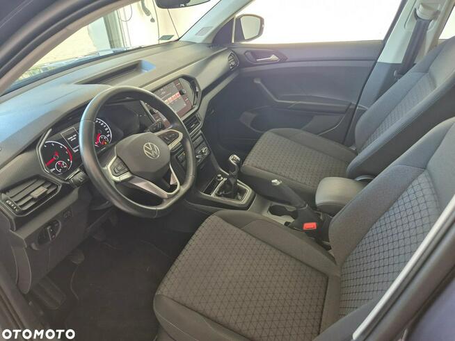 Volkswagen T-Cross Kraków - zdjęcie 11