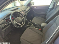 Volkswagen T-Cross Kraków - zdjęcie 11