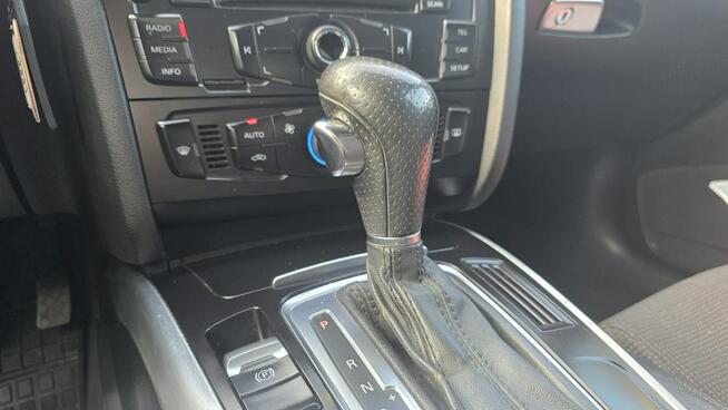 Audi A4 zarejestowane climatronic ledy S LINE  bixsenon Lębork - zdjęcie 12