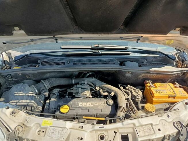 Opel Meriva 1.7DTI 75km 05r Tarnów - zdjęcie 8