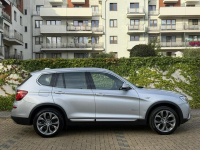 BMW X3 xDrive20i High Executive X-LINE Europa Tarnowskie Góry - zdjęcie 11