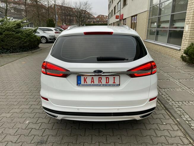 Ford Mondeo 2.0 Diesel Full Led Szczecin - zdjęcie 7