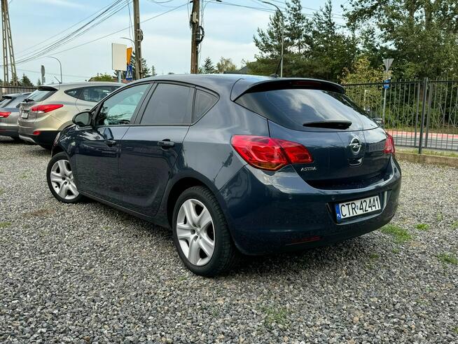 Opel Astra Benzyna + LPG, 1.6, super stan, niski przebieg Gołków - zdjęcie 6