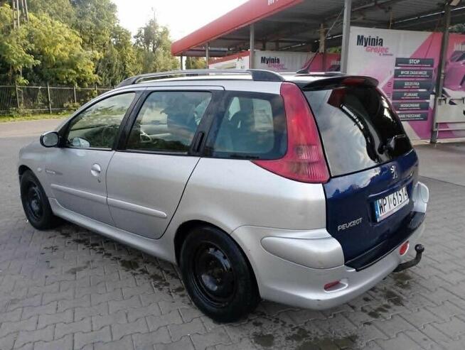 PEUGEOT 206 1.6 PT 03/2025 HAK OC 10/2025 KLIMATYZACJA Grójec - zdjęcie 3