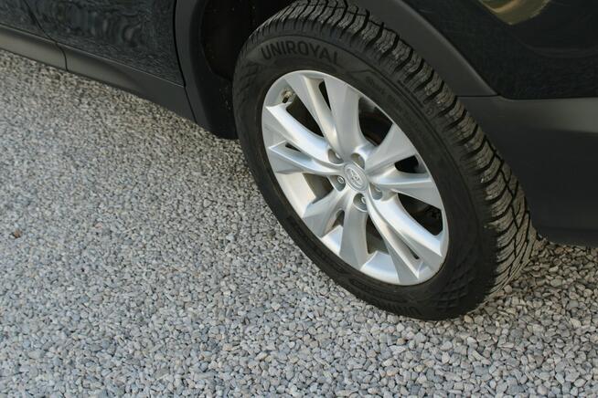 Toyota RAV-4 Salon Polska skóra automat 4WD Warszawa - zdjęcie 10