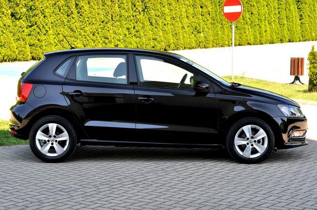 Volkswagen Polo 1.2 90KM Bluemotion Klima Tempomat Polski Salon Serwis Płock - zdjęcie 5