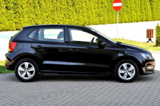 Volkswagen Polo 1.2 90KM Bluemotion Klima Tempomat Polski Salon Serwis Płock - zdjęcie 5