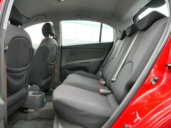 Kia Rio 1.4 16V 97KM  -5 Drzwi Goczałkowice-Zdrój - zdjęcie 7