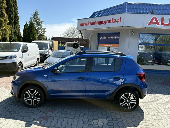 Dacia Sandero Stepway 1.5 95 KM, Limitowana ,Kamera,Tempomat ! Tarnowskie Góry - zdjęcie 9