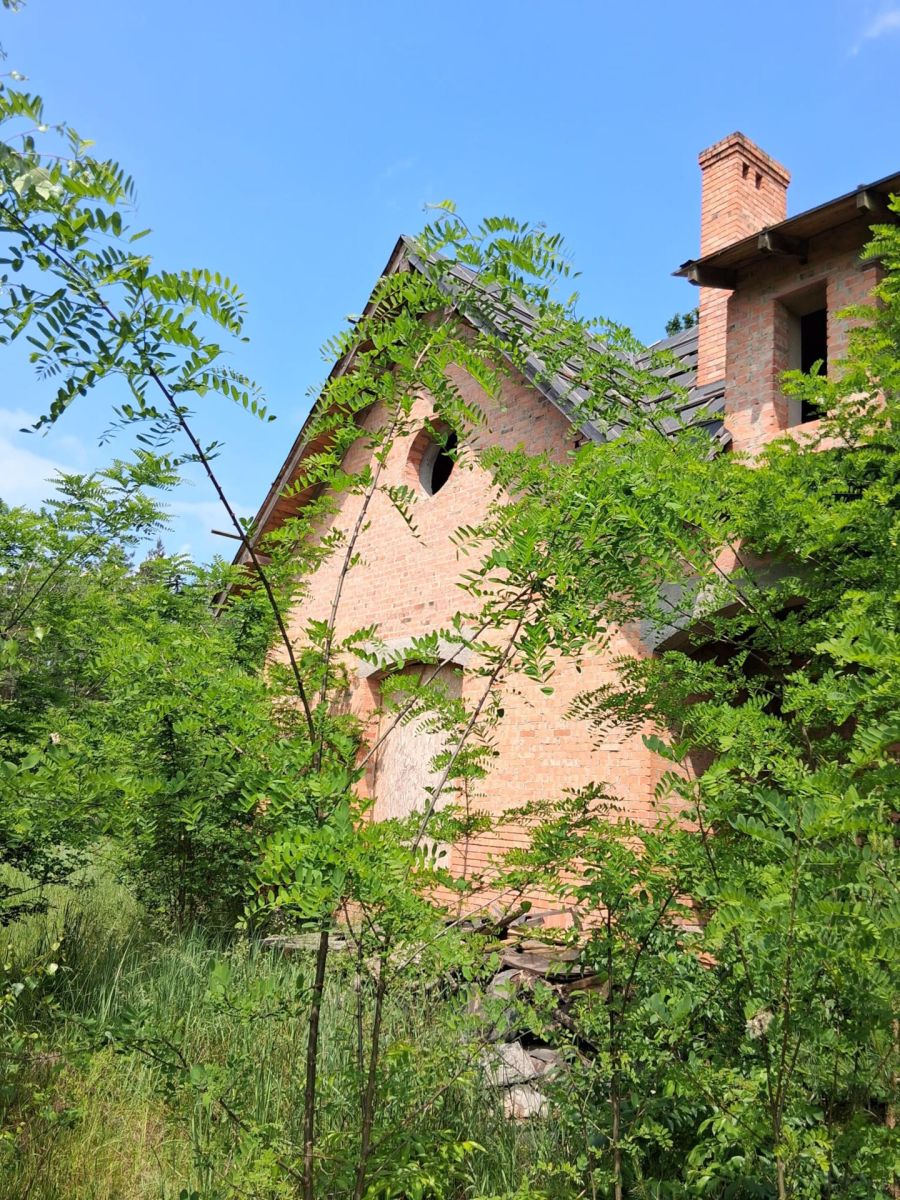 Dom na dużej działce przy lesie Wagowo - zdjęcie 2