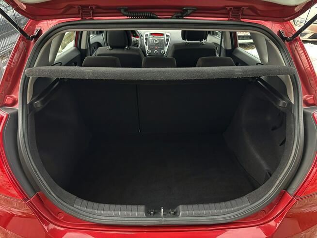 Kia Ceed 1.4 benzyna 105km KLIMATYZACJA bezwypadek SERWIS 2012 Tychy - zdjęcie 5