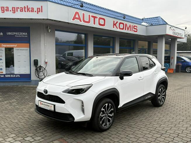 Toyota Yaris Cross 1.5 Hybrid, Automat, Kamera, Gwarancja Tarnowskie Góry - zdjęcie 1