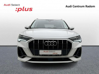 Audi Q3 35 TFSI 150KM Stronic S-line Virtual Led Tempomat  ACC Kielce - zdjęcie 8